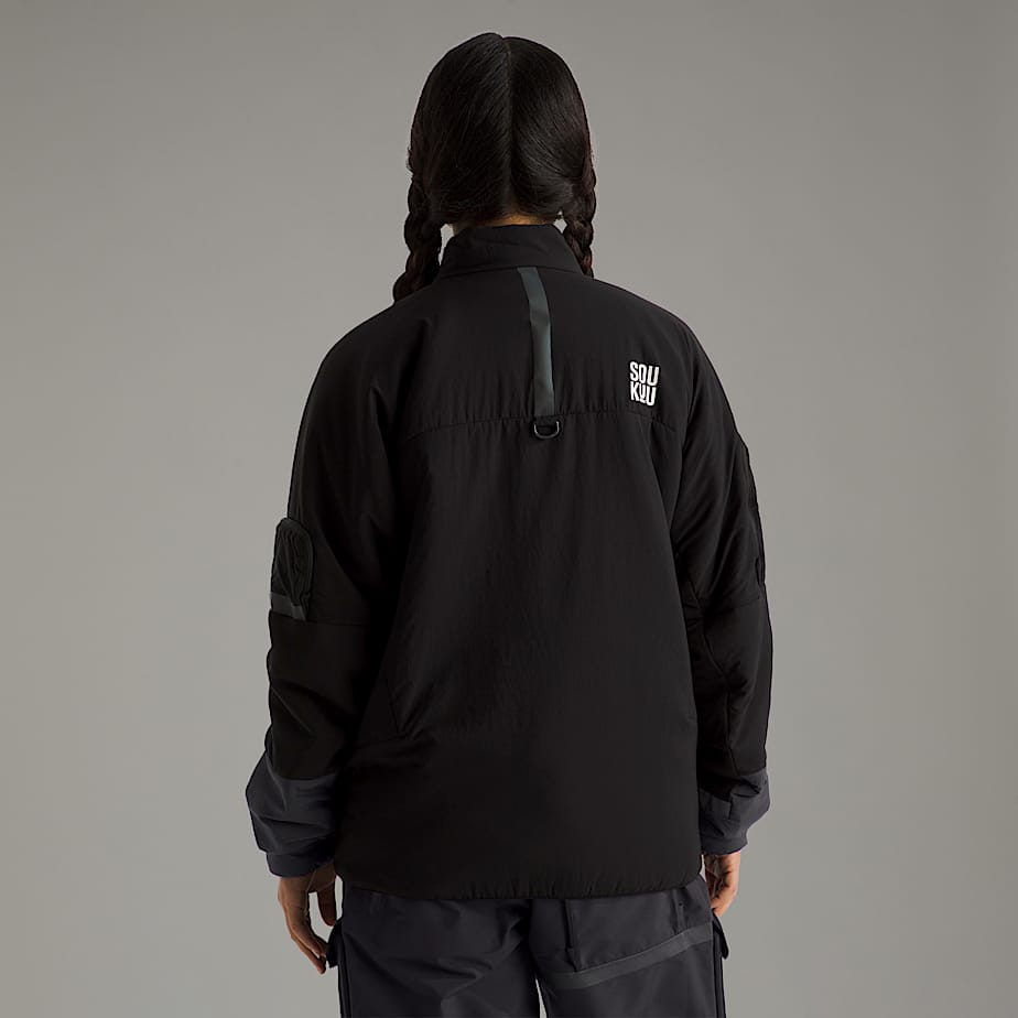 Women The North Face X UNDERCOVER SOUKUU Hike Ventrix™ Mountain Jackets Black | NF0A22H2D