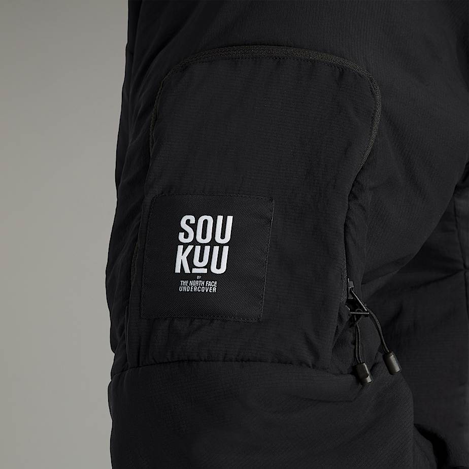 Women The North Face X UNDERCOVER SOUKUU Hike Ventrix™ Mountain Jackets Black | NF0A22H2D