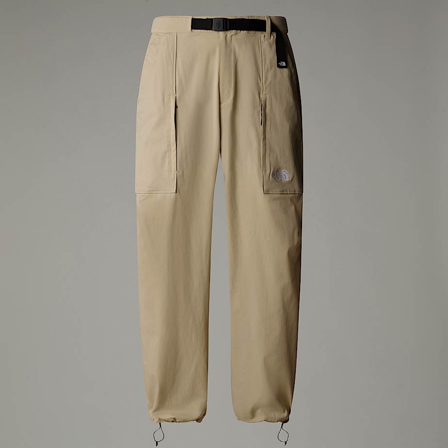 Women The North Face X Yinka Ilori Relaxed Pants Beige | NF0A32T9E