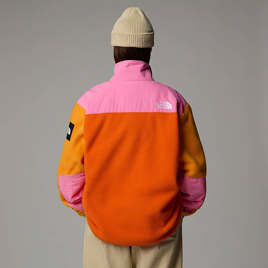 Women The North Face X Yinka Ilori Retro Denali Jackets Orange | NF0A38N8P