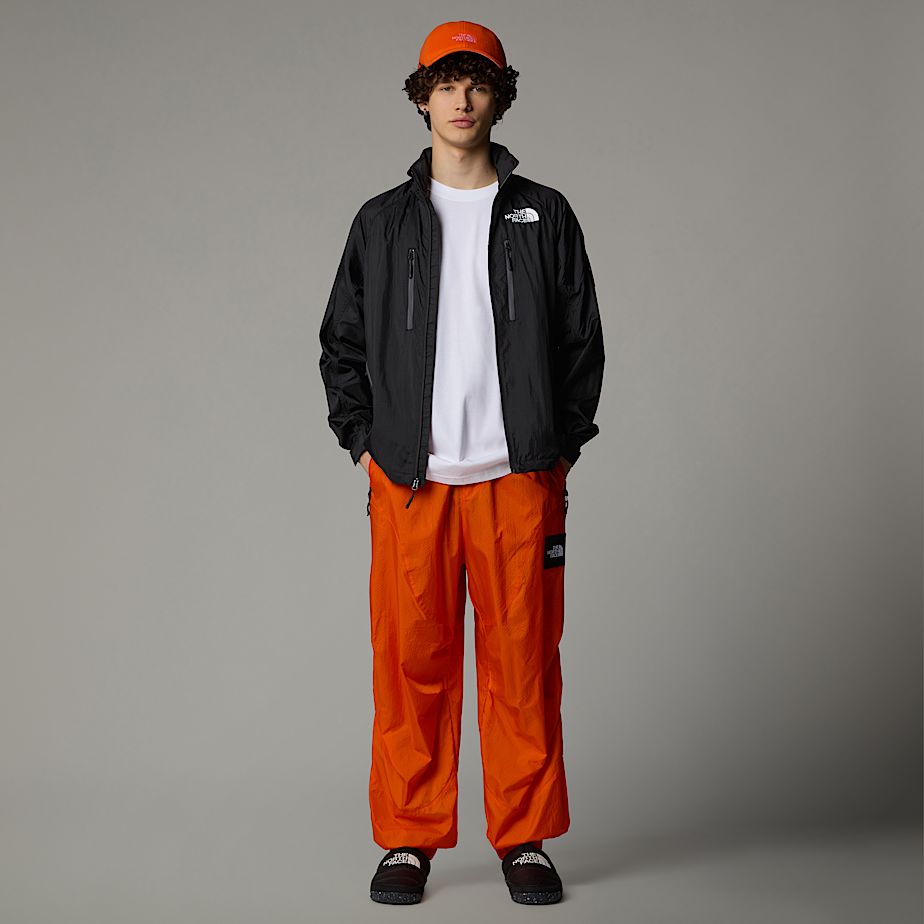 Women The North Face X Yinka Ilori Wind Shell Pants Orange | NF0A52B7V